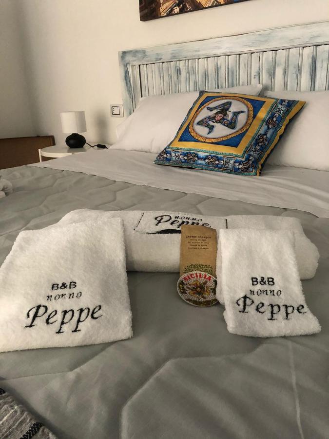 Nonno Peppe Accomodetion 巴勒莫 外观 照片